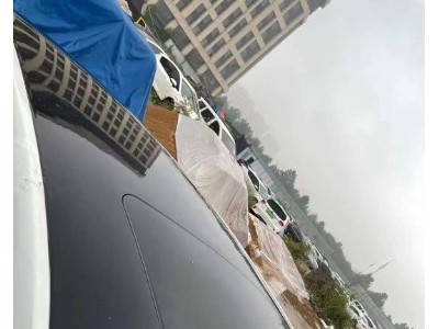 20年名爵名爵6小型车