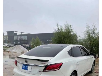 20年名爵名爵6小型车