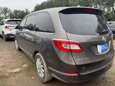 13年别克别克GL8小型车