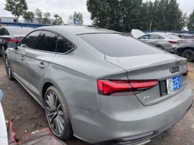 21年奥迪奥迪A5小型车