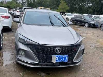20年长安逸动小型车