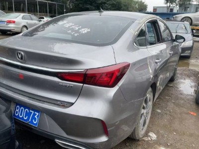 20年长安逸动小型车
