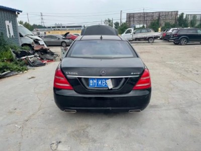 11年奔驰奔驰S级小型车