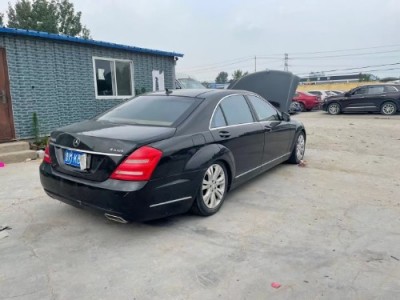 11年奔驰奔驰S级小型车