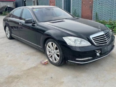 11年奔驰奔驰S级小型车