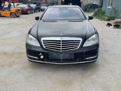 11年奔驰奔驰S级小型车