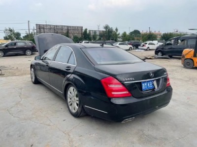 11年奔驰奔驰S级小型车