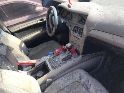 15年奥迪奥迪Q7小型车