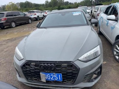 21年奥迪奥迪A5小型车
