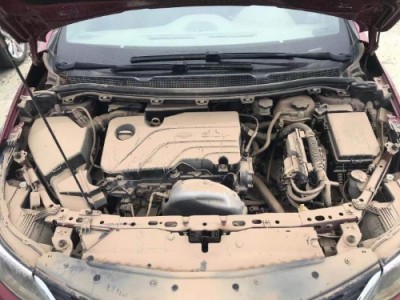18年雪佛兰科鲁兹小型车