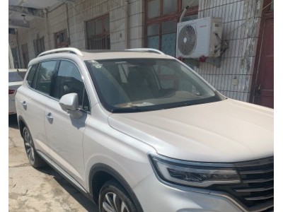 21年荣威荣威RX5SUV