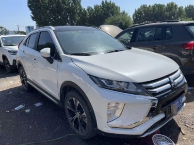 19年三菱奕歌SUV