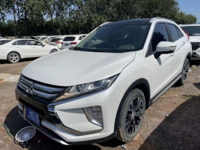 19年三菱奕歌SUV