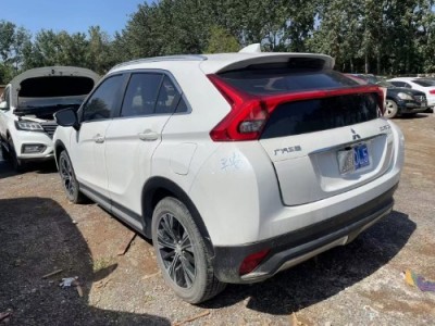 19年三菱奕歌SUV