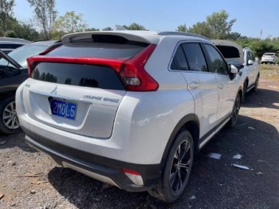 19年三菱奕歌SUV