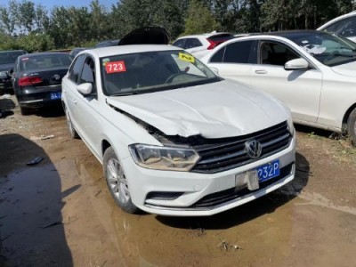 18年大众宝来小型车