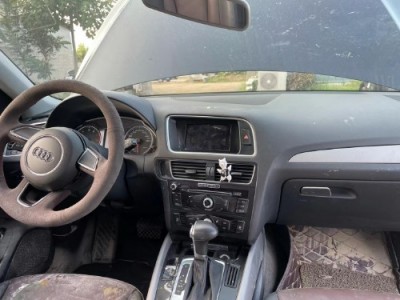18年奥迪奥迪A6SUV