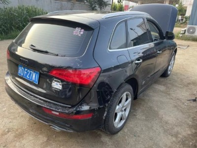 18年奥迪奥迪A6SUV