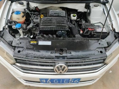 18年大众宝来小型车