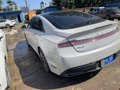 19年林肯林肯MKZ跑车