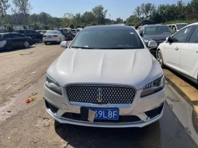 19年林肯林肯MKZ跑车