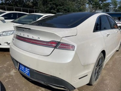 19年林肯林肯MKZ跑车
