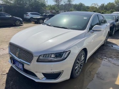 19年林肯林肯MKZ跑车