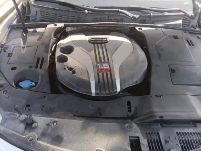 16年吉利博瑞SUV