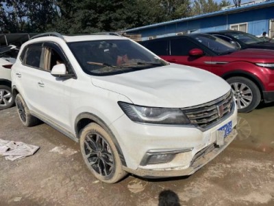 17年荣威荣威RX5SUV