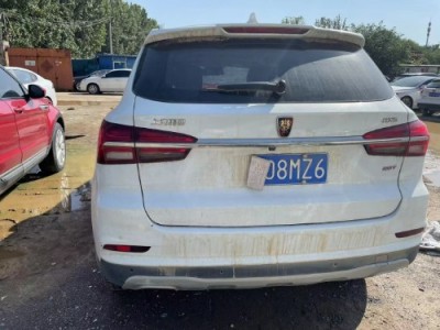 17年荣威荣威RX5SUV