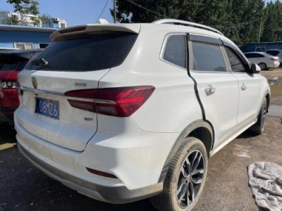 17年荣威荣威RX5SUV