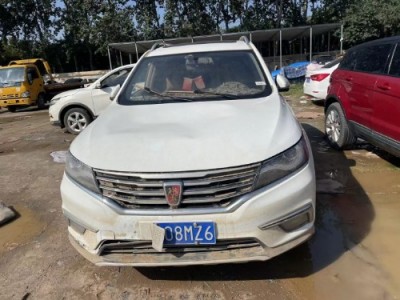 17年荣威荣威RX5SUV