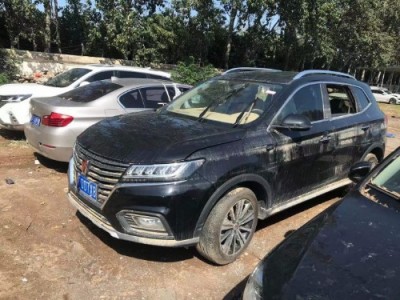 19年荣威荣威RX5SUV