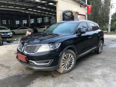 16年林肯林肯MKXSUV