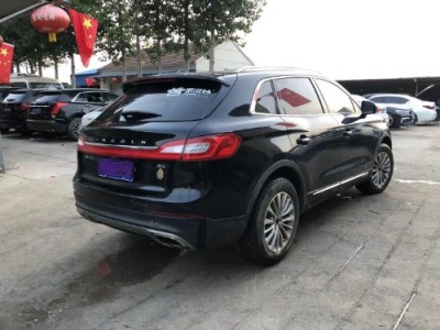 16年林肯林肯MKXSUV