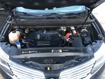 16年林肯林肯MKXSUV