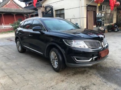 16年林肯林肯MKXSUV