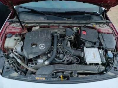 20年奔驰A级小型车