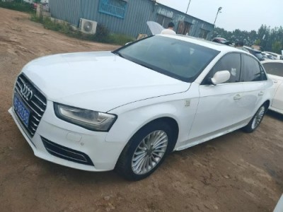 16年奥迪奥迪A4小型车