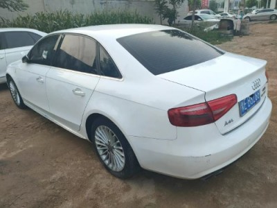 16年奥迪奥迪A4小型车