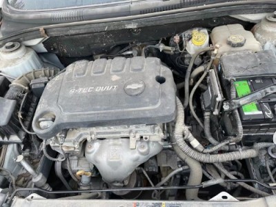 15年雪佛兰科鲁兹小型车
