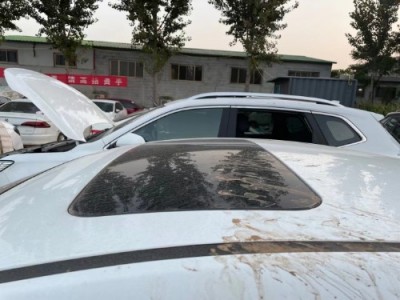 15年雪佛兰科鲁兹小型车
