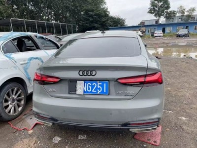 21年奥迪奥迪A5小型车