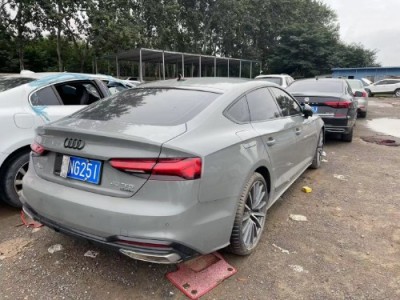 21年奥迪奥迪A5小型车