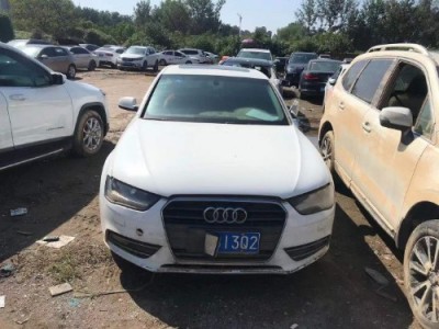 15年奥迪奥迪A4小型车