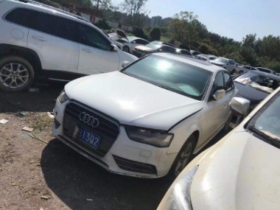 15年奥迪奥迪A4小型车