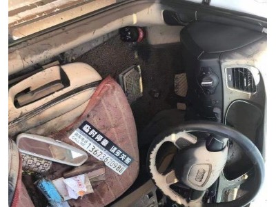 15年奥迪奥迪A4小型车