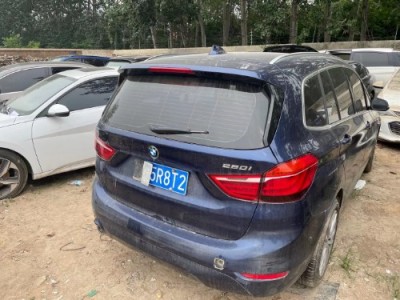19年宝马宝马2系小型车
