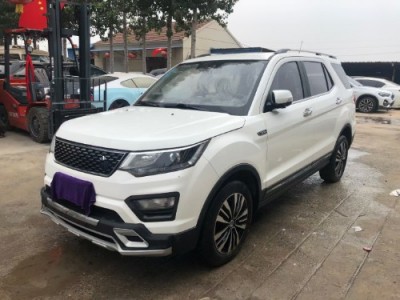 17年长安长安CS75小型车