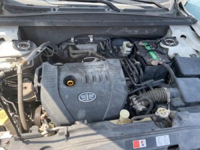 15年奔腾奔腾X80SUV